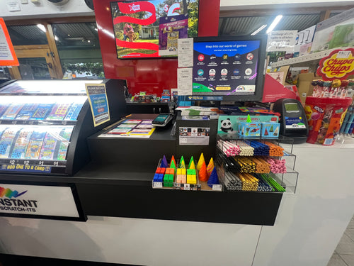 Ordering Tray for Stores