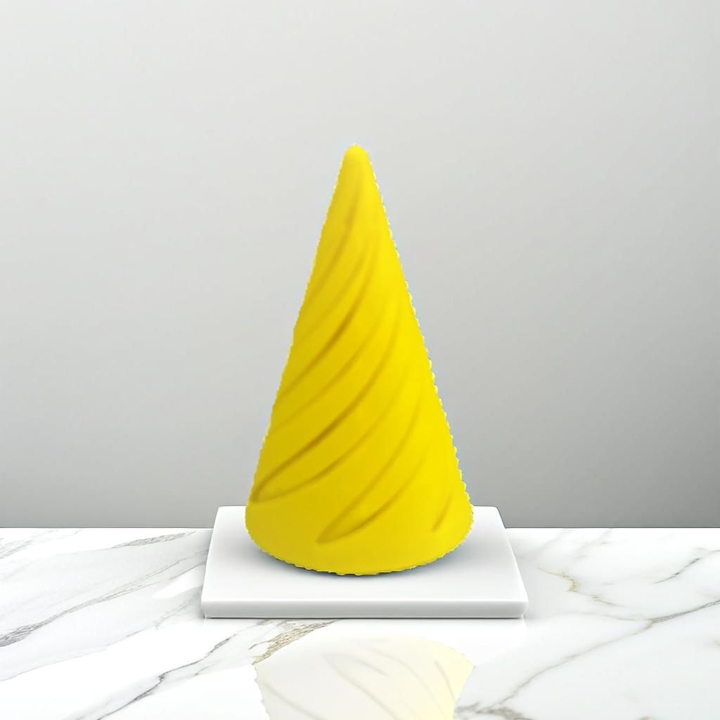 3D Printed Spiral Fidget Toy