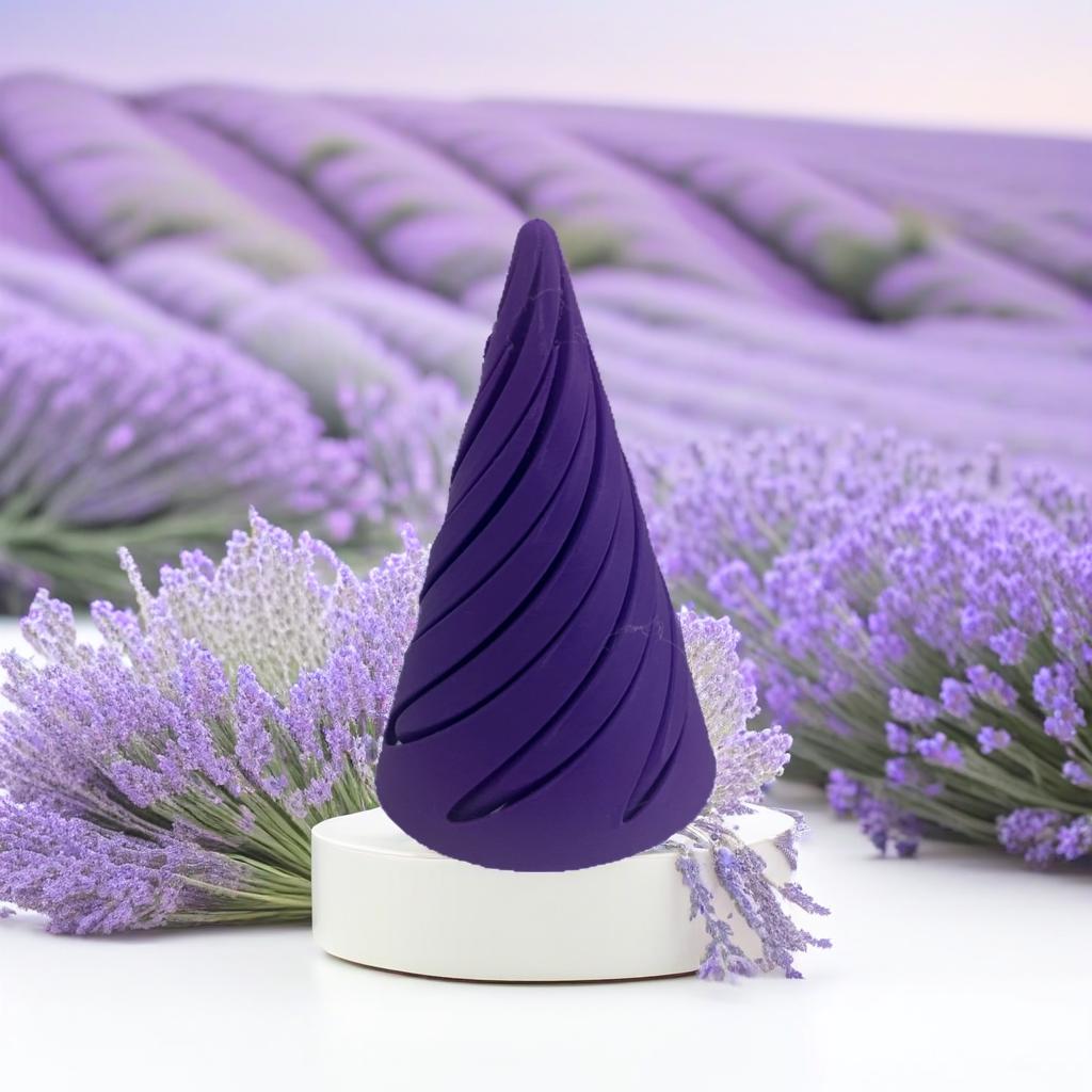 3D Printed Spiral Fidget Toy