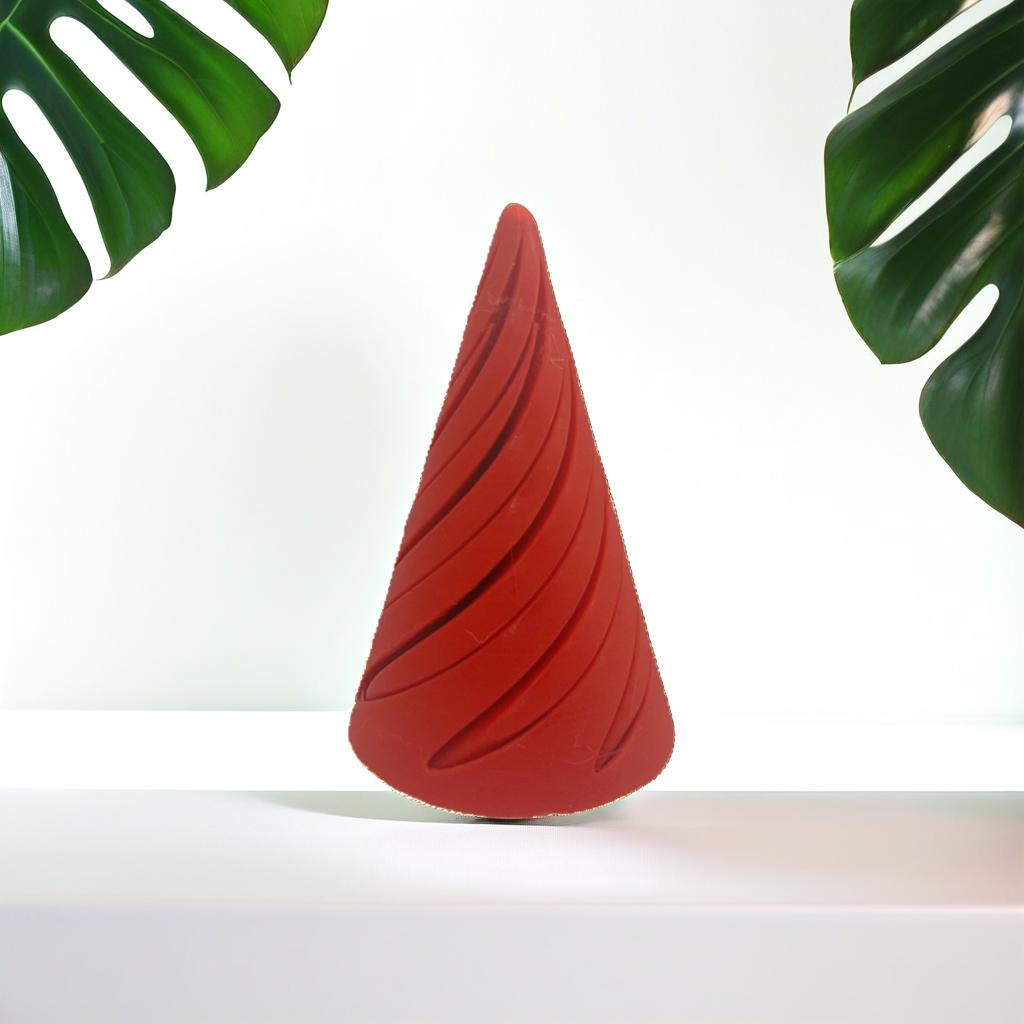 3D Printed Spiral Fidget Toy