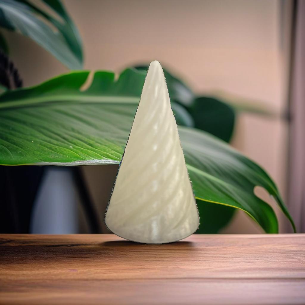 The ''Jumbo'' Spiral Fidget Toy