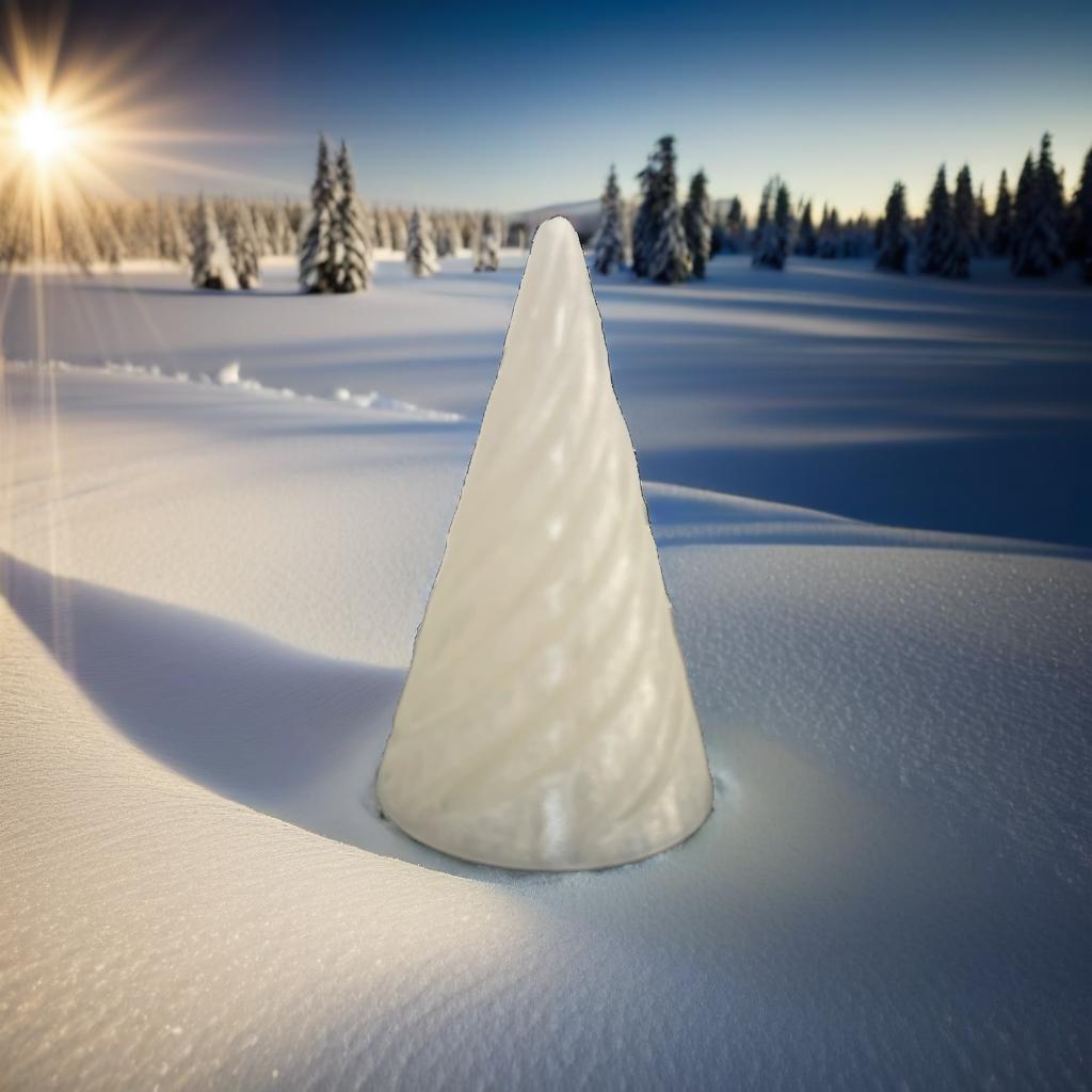 3D Printed Spiral Fidget Toy