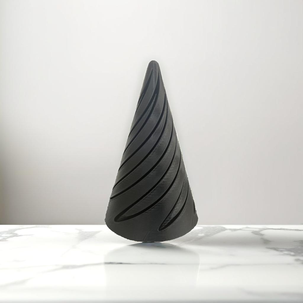 The ''Jumbo'' Spiral Fidget Toy