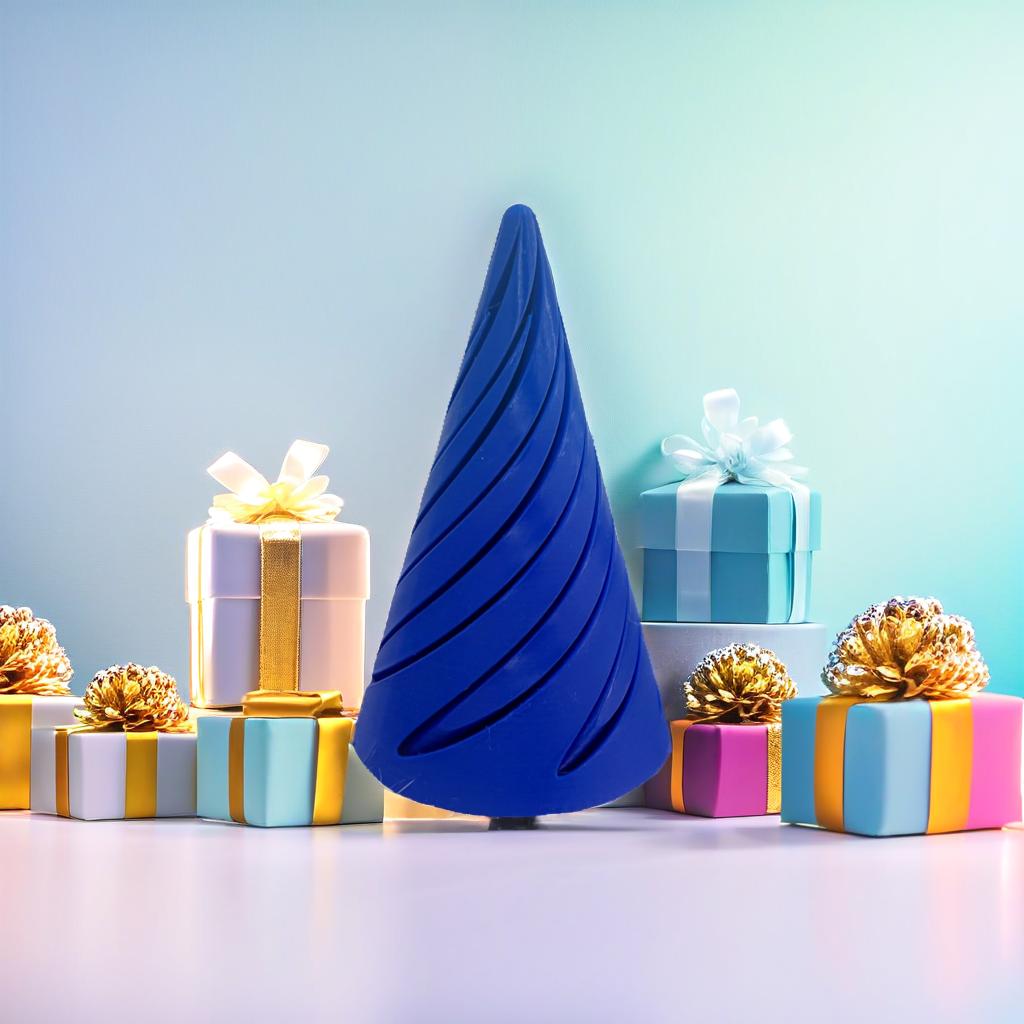 The ''Jumbo'' Spiral Fidget Toy