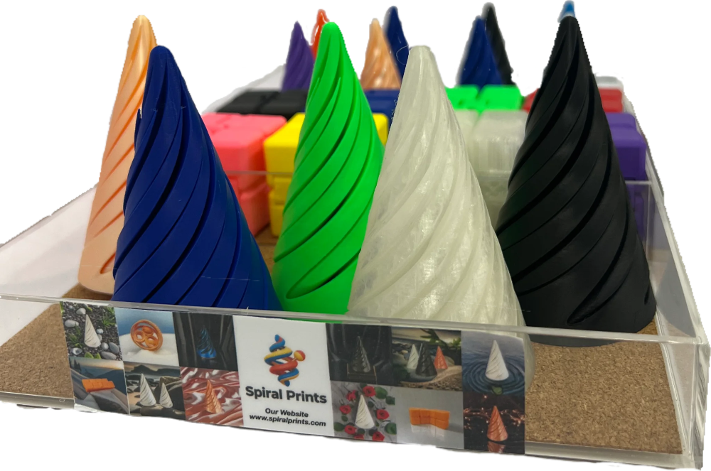 Ordering Tray for Stores