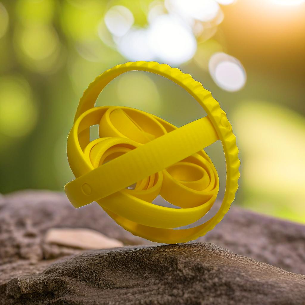 Infinity Gyroscope Fidget Toy