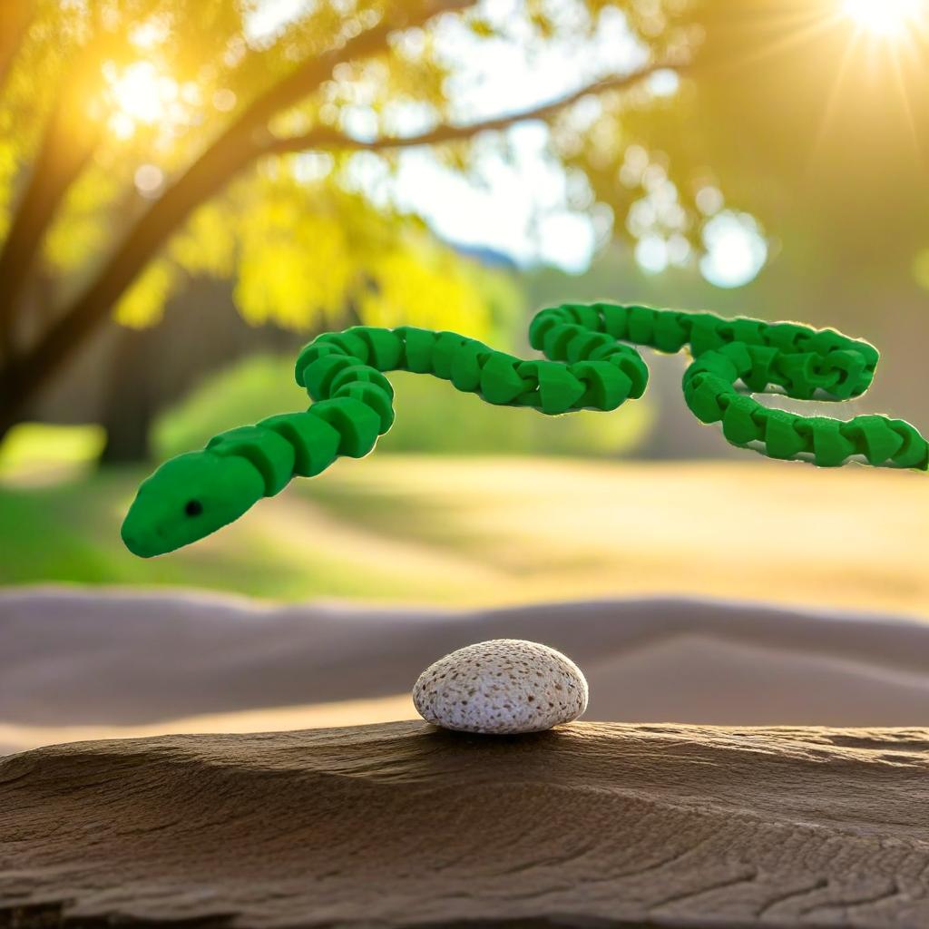 Snake Fidget Toy