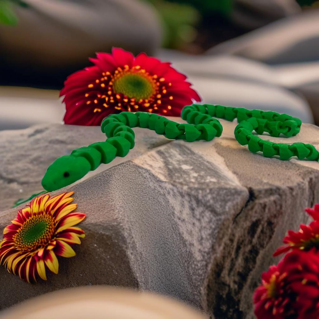 Snake Fidget Toy
